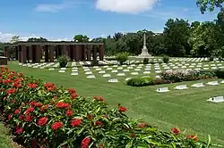 Labuan War Cemetery