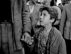 Bicycle Thieves (1948), by Vittorio De Sica, ranked among the best movies ever made and part of the canon of classic cinema.[89]