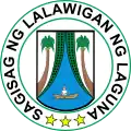 Official seal of Laguna