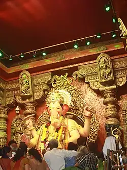 Lalbaugcha Raja Mumbai