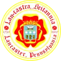 Seal of Lancaster, Pennsylvania