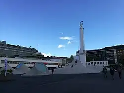 Amos Rex art museum (2018)