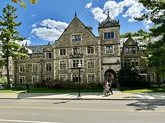 John P. Cook Residence Hall