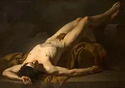 Hector's body (1778)