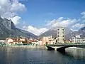 View of Lecco