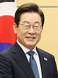 Lee Jae Myung, President of South Korea