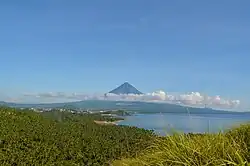 Mayon Volcano