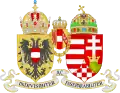 Austria-Hungary, lesser version (1916–1918)
