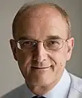 Leszek Borysiewicz (PhD 1986),[i] 345th vice-chancellor of the University of Cambridge