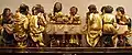 "The Last Supper" – museum copy of Master Paul's sculpture