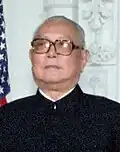 Li Xiannian (18 June 1983 – 8 April 1988)