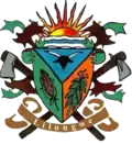 Coat of arms of Lilongwe