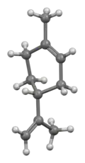 Ball-and-stick model of the (R)-isomer
