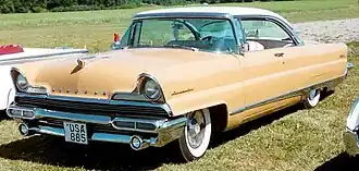 1956 Lincoln Premiere