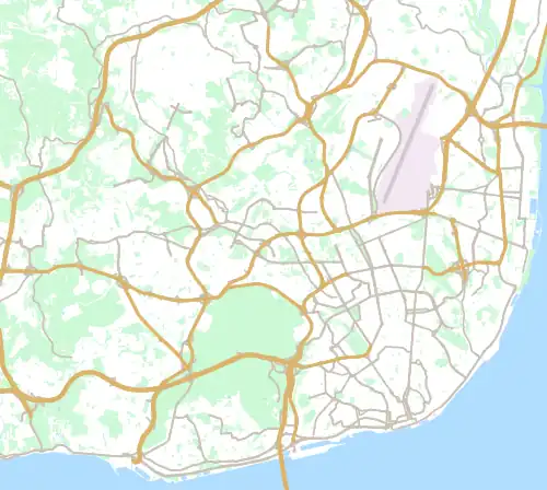 LIS/LPPT is located in Lisbon