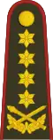 Generolas (Lithuanian Land Force)[21]