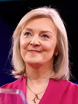 Liz Truss (2022) (1975-07-26) 26 July 1975 (age&nbsp;50)