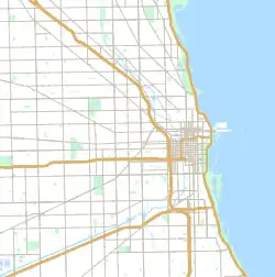 Wrigley Field is located in Chicago