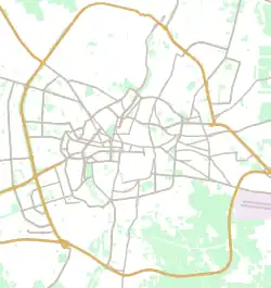 Aleppo is located in Aleppo