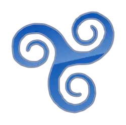 Logo of Trisquel GNU/Linux