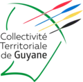 Official logo of French Guiana