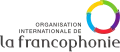 Logo of Organisation internationale de la Francophonie