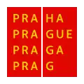 Official logo of Prague
