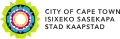 Official logo of Cape Town