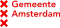 Official logo of Amsterdam