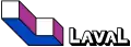 Official logo of Laval