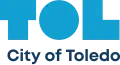Official logo of Toledo, Ohio