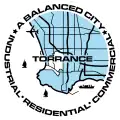 Coat of arms of Torrance, California