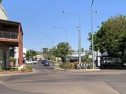 Mount Isa city centre