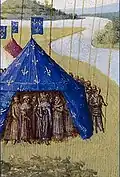 Tent (15th century)