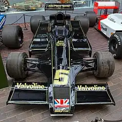 The Lotus 78