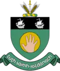 Coat of arms of County Louth