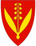 Lunner (Norway) municipal coat of arms