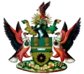 Official seal of Lusaka