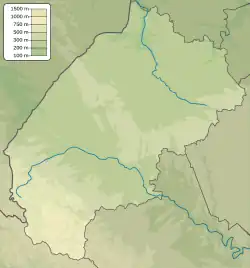Lviv is located in Lviv Oblast