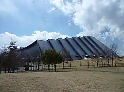 M-Wave arena