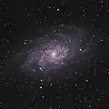 Triangulum Galaxy