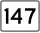 MA Route 147.svg