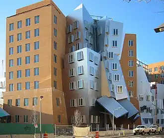 Stata Center – Cambridge, Massachusetts (2004)