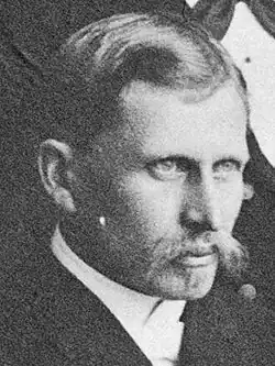 Kallio in 1907.