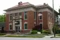 Carnegie library, Macomb, Illinois