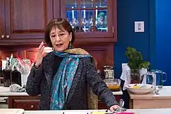 The Indian cook Madhur Jaffrey initially objected to the Anglo-Indian term "curry", but came around to using it.[63]