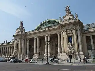 Grand Palais, Paris (1897–1900)