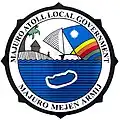 Official seal of Majuro