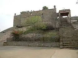 Erumbeeswarar Temple at Tiruverumbur