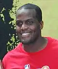 Malik Rose, former NBA player